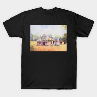 Abandoned Cottage T-Shirt